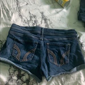 Hollister shorts